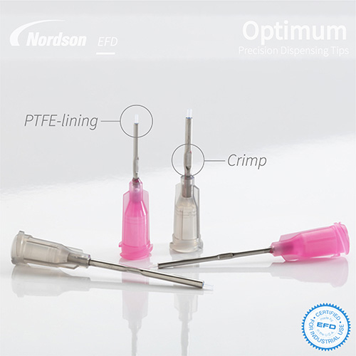 トップス needles TestEquity: Nordson EFD 7018388 Dispensing Needle Tip, PTFE-Lined